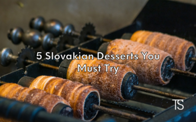 5 Slovakian Desserts You Must Try