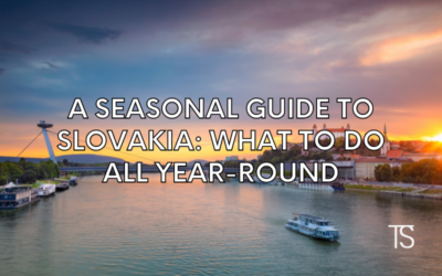 A Seasonal Guide to Slovakia: What to Do All Year-Round